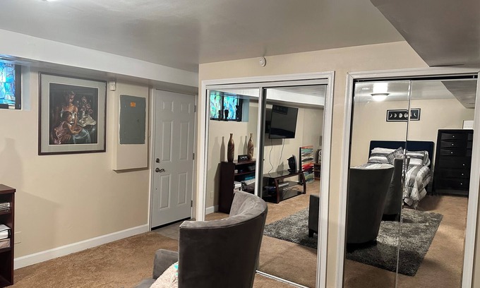 Trinidad Apartment | Cozy Basement Suite In Great Capital Hill Neighborhood