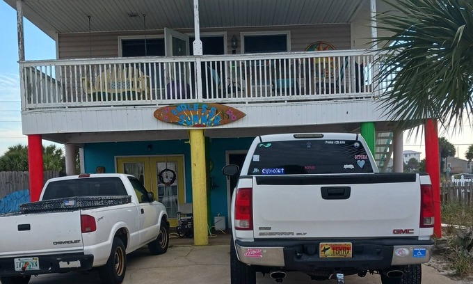 Villa Segunda Apartment | Cozy Beach Apartment on Beautiful Pensacola Beach, FL