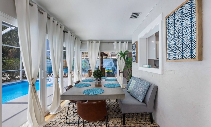 Bradenton House | Cozy Beach House w/Pool