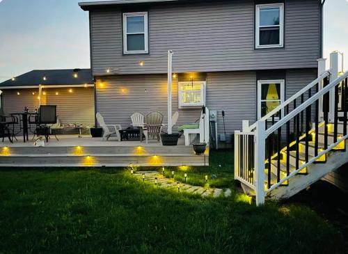 Grove City House | Cozy boho Retreat