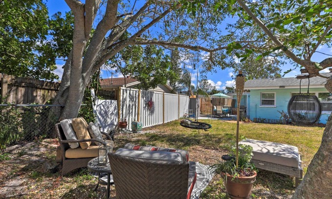 Trailer Estates House | Cozy Bradenton Vacation Home - 7 Mi to Beach