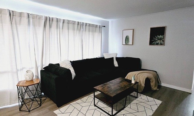 Kitimat House | Cozy Bungalow in Kitimat