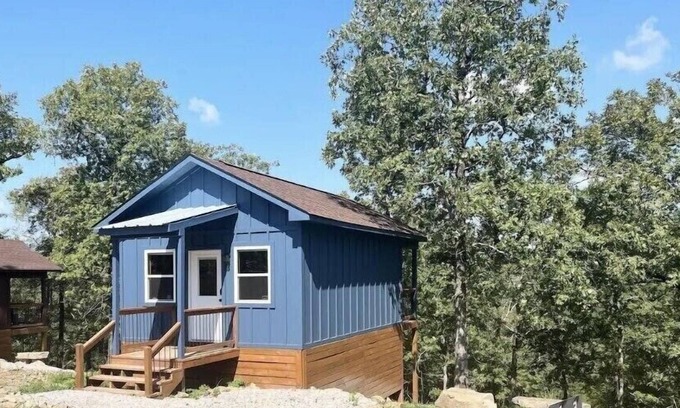 Rockwell Cabin | Cozy Cabin 3 -A nature lover's retreat!