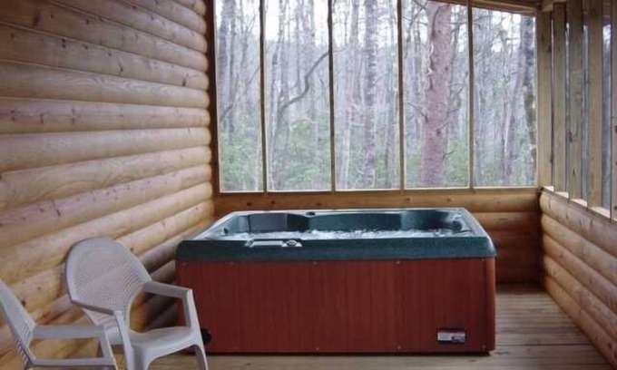 Sautee Nacoochee Cabin | Cozy cabin 5ml north of Helen 2bdrm 1bth See description