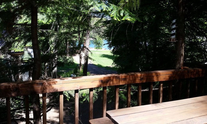 Loon Lake Cabin | Cozy cabin at the lake