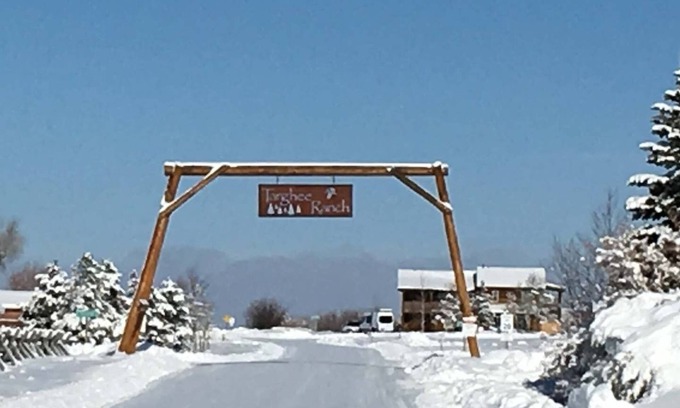 Driggs Cabin | Cozy Cabin escape in the Tetons
