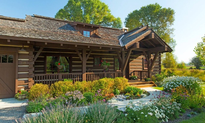 Jackson Hole Cabin | Cozy Cabin Mtn Views Proximity to Everything w Jackson Hole Property Management