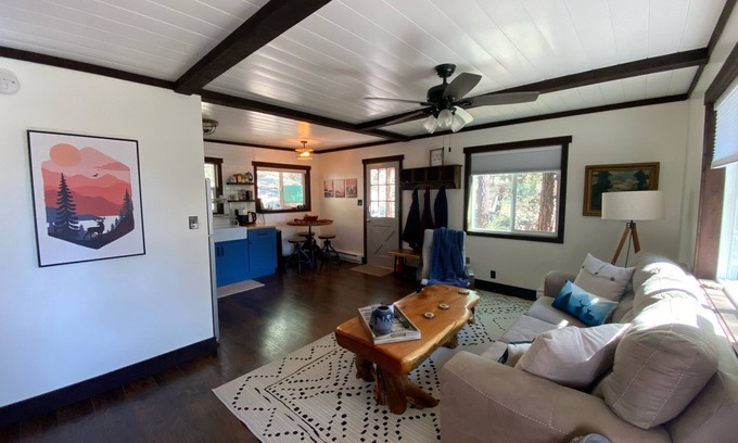 Payson Cottage | Cozy Cabin Near East Verde River