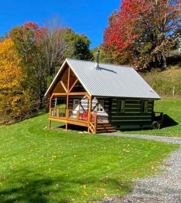 Wilson Creek House | Cozy Cabin Near Grayson Highlands State Park
