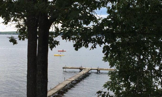 Crandon Cabin | Cozy Cabin on Beautiful Lake Metonga