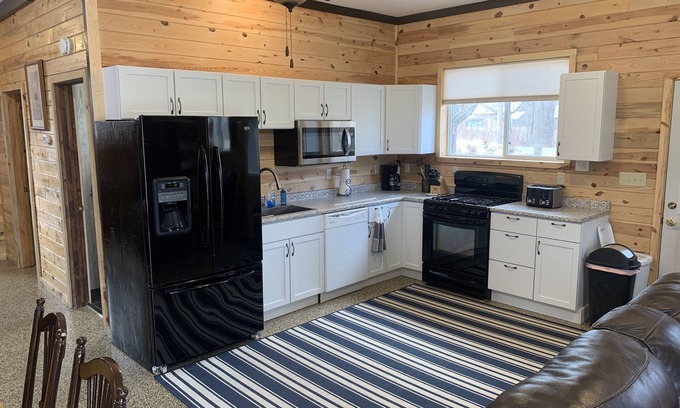 Isle House | Cozy Cabin on the east side of Lake Mille Lacs