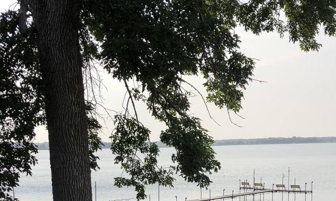 Osakis Cabin | Cozy Cabin Retreat on Lake Osakis minutes from Alexandria