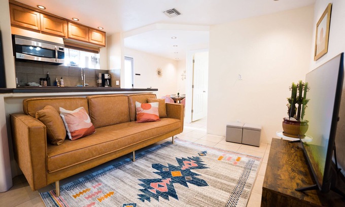 Rincon Heights House | Cozy Casita in the Heart of Tucson! 🌵