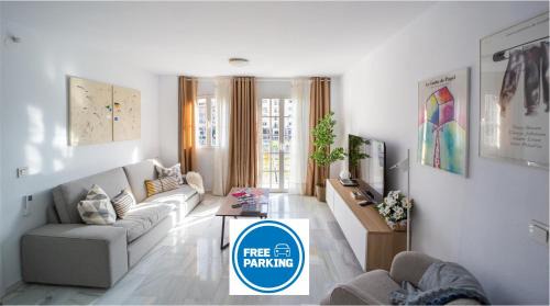 La Trinidad Apartment | Cozy central apartment with FREE parking