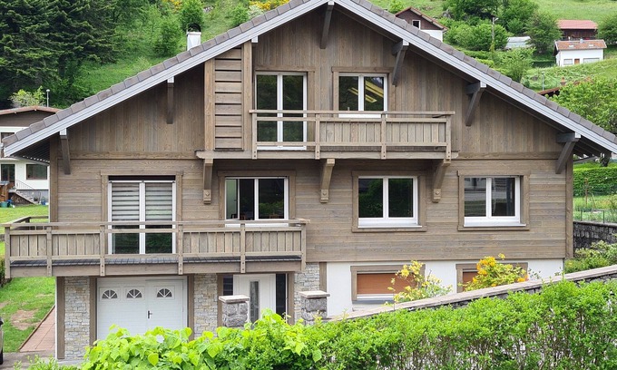 La Bresse Ski Chalet | 🌄 Cozy chalet - 10 guests | La Bresse | WLAN 📶 Netflix 🎬 & nature