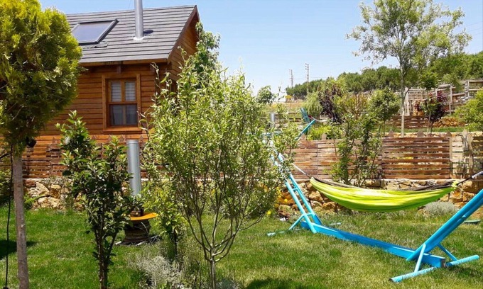 Beirut Central District Ski Chalet | Cozy chalet with WiFi, AC, fitness room in charming Beirut