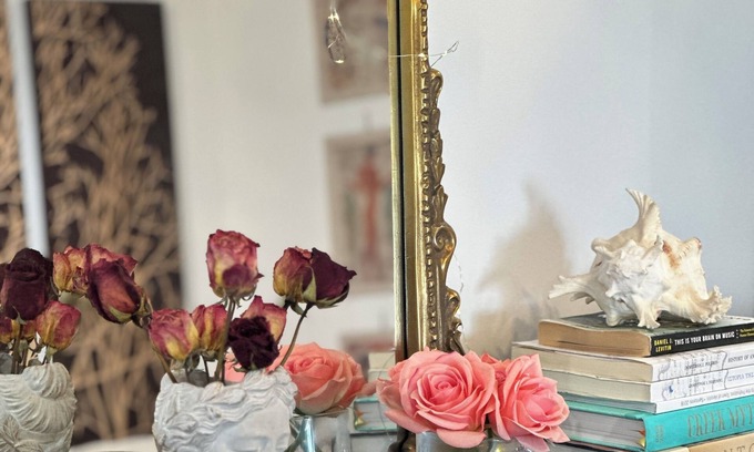 North Redondo Apartment | Cozy, charming 1-bedroom unit near the beach, with a piano.