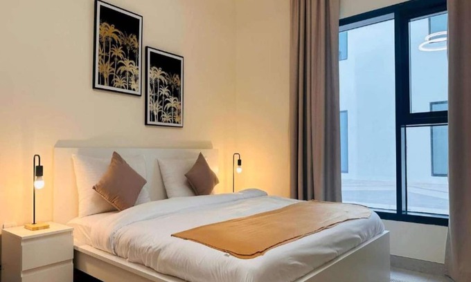 Jebel Ali House | Cozy City Pad by Sojo Stay