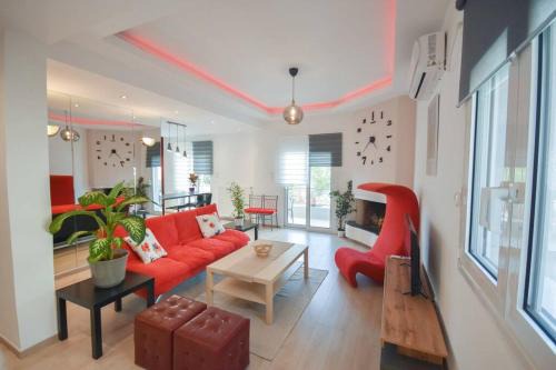 Markopoulon Apartment | Cozy Cloud Apartment