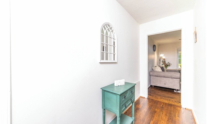 Fortson House | Cozy Columbus Retreat