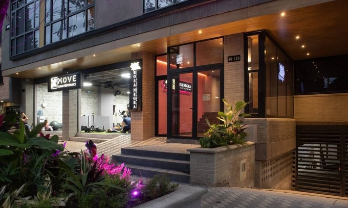Estadio Apartment | Cozy Comfort at Rosa Negra Stadio Suite