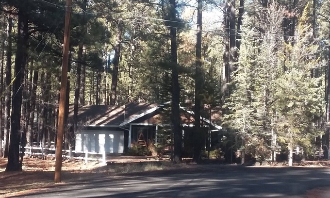 Pinetop Cabin | Cozy & Comfortable Cabin in The Pinetop White Mountains - LOW CLEANING FEE
