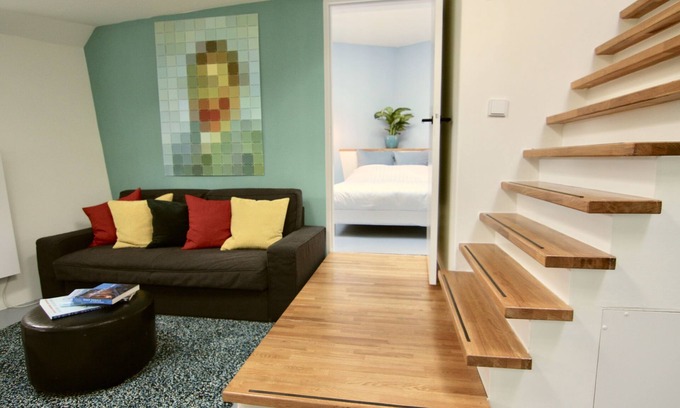 Eastern Docklands Boat Rental | Cozy & comfortable suite on houseboat close 2 historical center