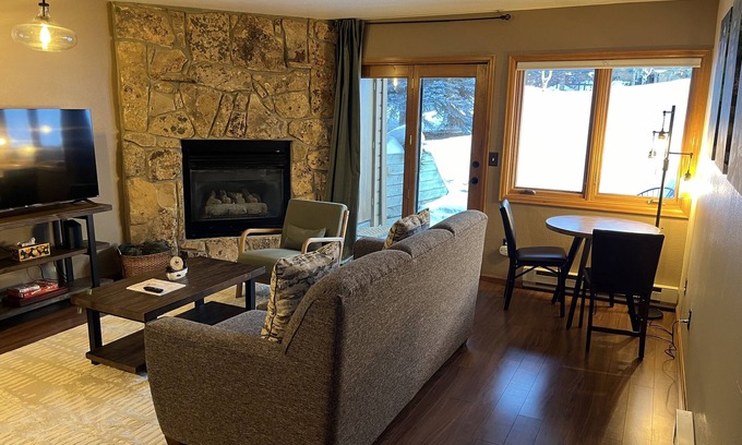 Steamboat Springs Condo | Cozy Condo Close to Everything