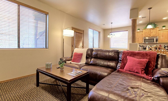 Payson Condo | Cozy condo in Central Payson