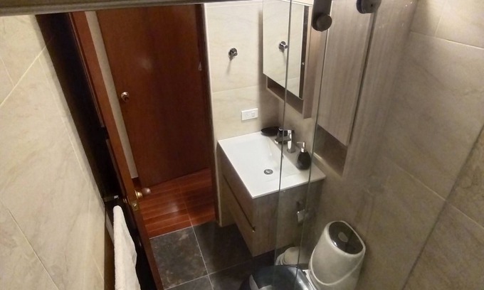 Suba Condo | Cozy condo with parking