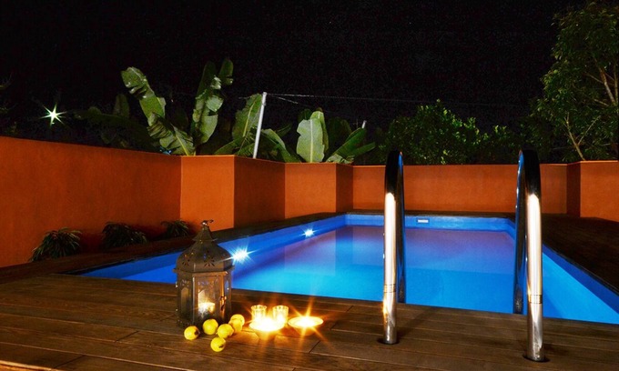 Arucas Cottage | Cozy country house with pool. C05GC