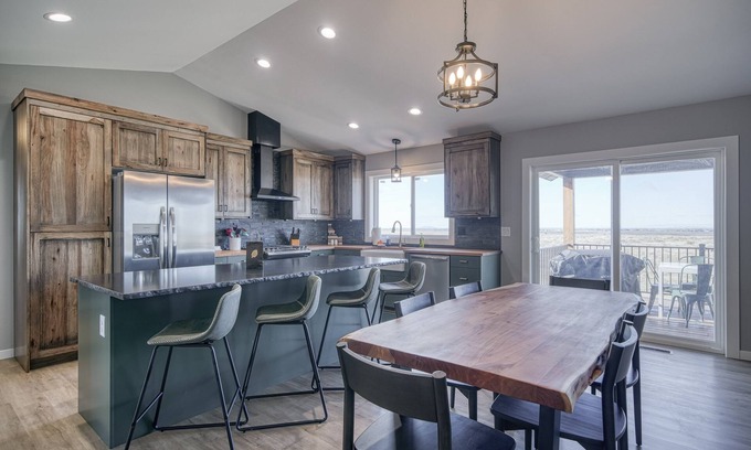 St. Anthony House | Cozy countryside home with great views, near great fishing & outdoor adventure!