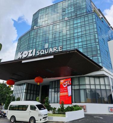 Batu Lintang Apartment | Cozy Cove 1, Kozi Square near General Hospital