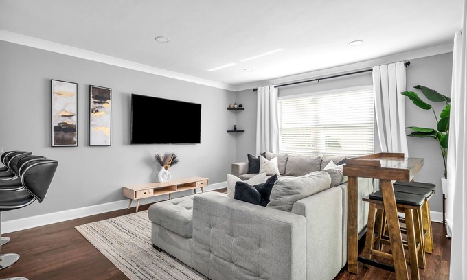 Pompano Beach House | Cozy Cove 4BR, 2.5BA Getaway Near Hwy I-95