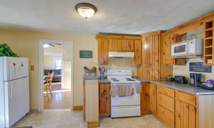 Del Norte House | Cozy Del Norte Home ~ 50 Mi to Great Sand Dunes!