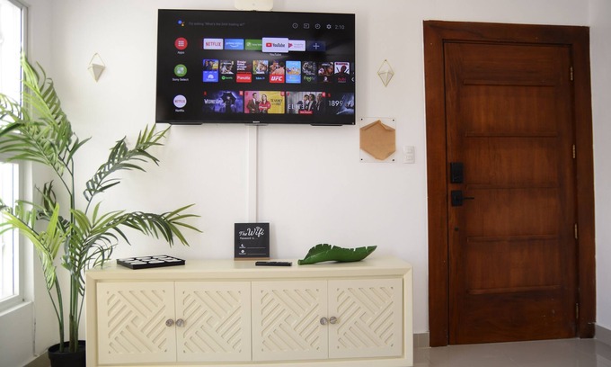 Santiago de los Caballeros Condo | Cozy Condo Santiago