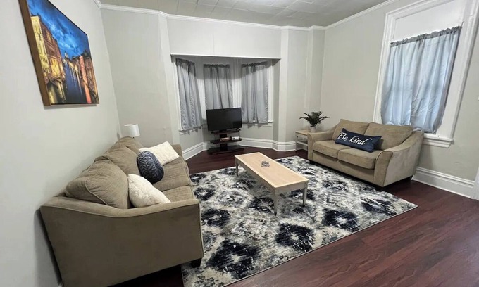 Uniontown Apartment | Cozy Downstairs Apartment