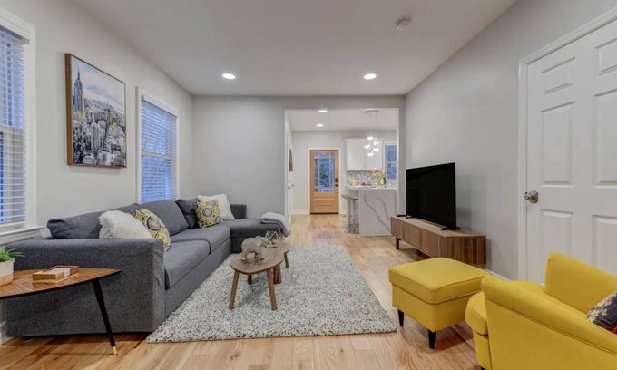 Princeton Condo | Cozy Downtown 1BR w/Parking