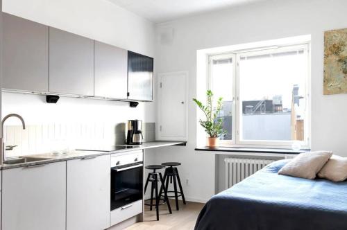 Tampere Apartment | Cozy Downtown Studio with Central Location