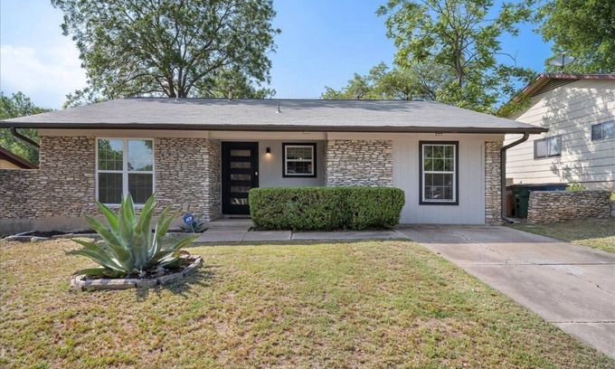 University Hills House | Cozy East Austin Home - Fully-equipped Kitchen - Pet Friendly