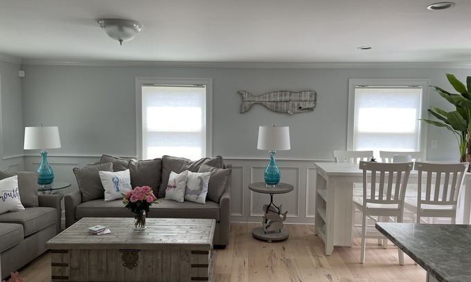 East Falmouth House | Cozy Falmouth Cape Escape