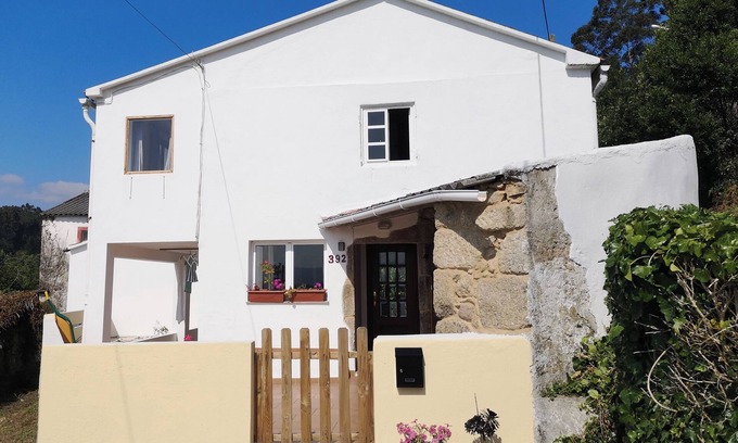 Serantes Other | Cozy farmhouse near Ferrol's spectacular beaches