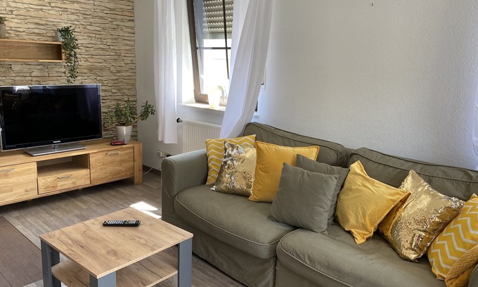Bad Breisig Apartment | Cozy fully equipped apartment near Bad Breisig