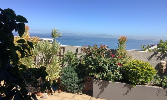 Mountainside Apartment | Cozy Garden apartment with amazing view