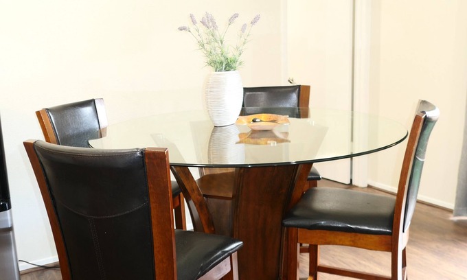 Clodine Apartment | Cozy Getaway in Houston