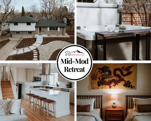 Littleton House | Cozy Getaway W Hot Tub & Bbq Patio
