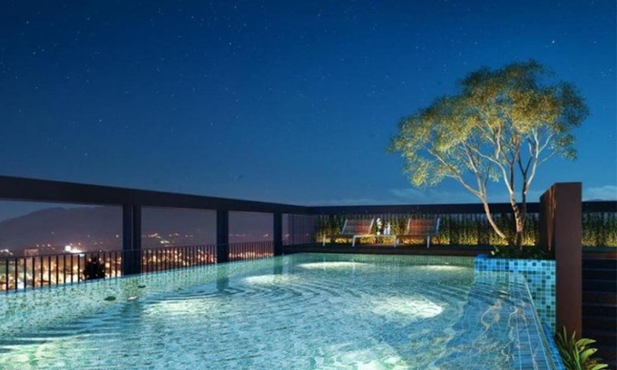 Nimman Apartment | Cozy, Great location at heart of Nimman Rd.