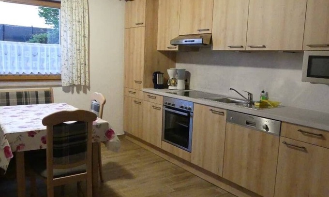 Neunburg vorm Wald Apartment | Cozy, ground-floor vacation apartment (60 sqm) with two bedrooms