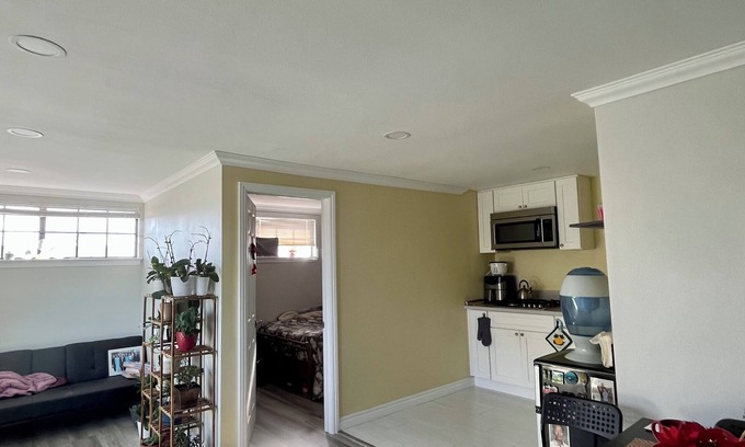 Fountain Valley Apartment | Cozy guesthouse with AC and WiFi in peaceful Fountain Valley