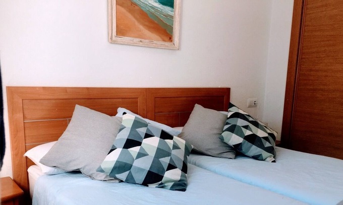 Sucina Apartment | Cozy Hacienda Riquelme Apartment